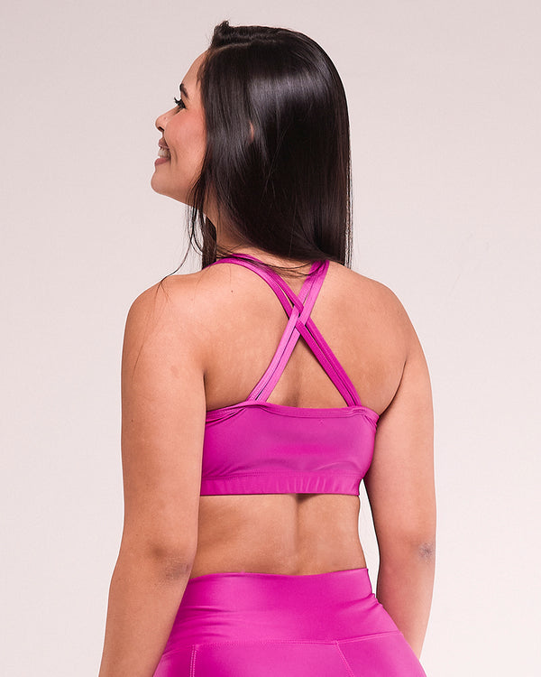 Top Duas Alças Bougainville